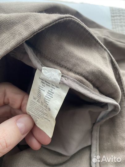 Брюки хлопковые 46-48