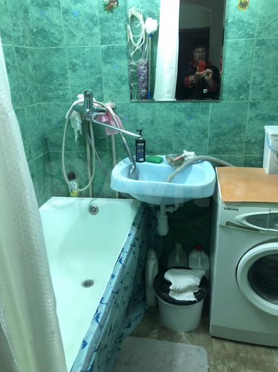 Комната 16 м² в 2-к., 2/10 эт.