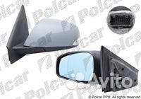 Зеркало внешнее левый для renault laguna III (T) 10.07