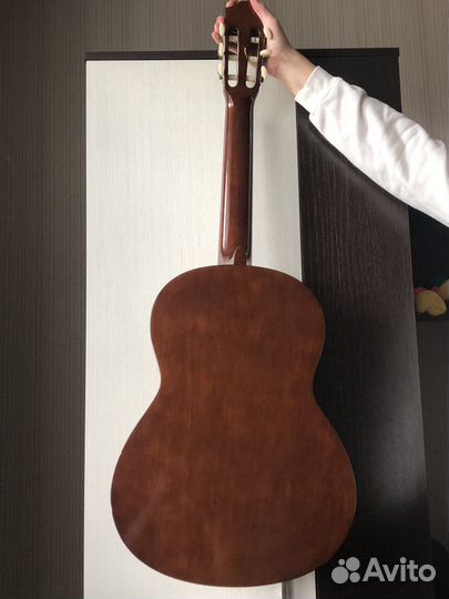 Гитара yamaha cm40 классическая
