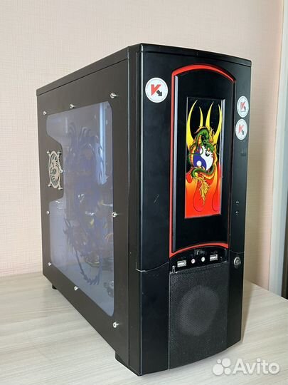 Игровой компьютер