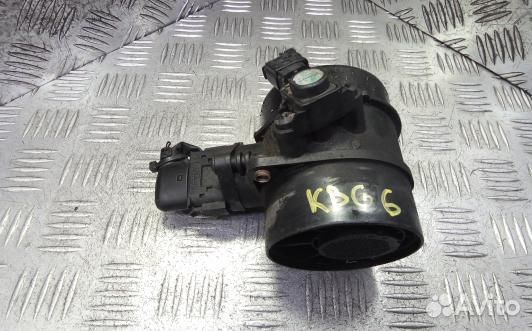 Расходомер воздуха дизельный mercedes benz E-class