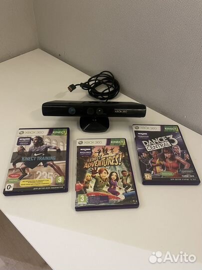 Kinect Xbox 360