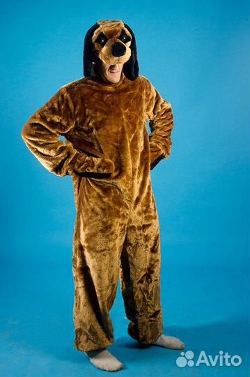 Костюм собаки, размер 50-52