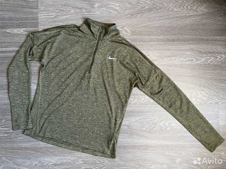 Nike Running S женская беговая водолазка