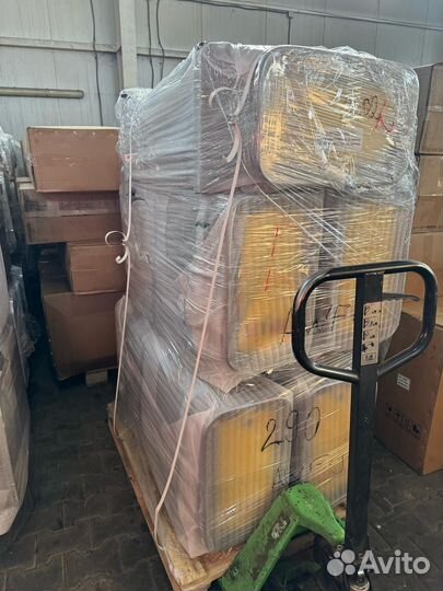 Гидрофикация тягачей