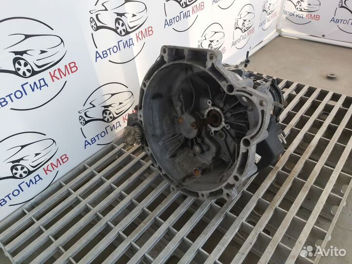 МКПП Форд Фокус 2 1.6