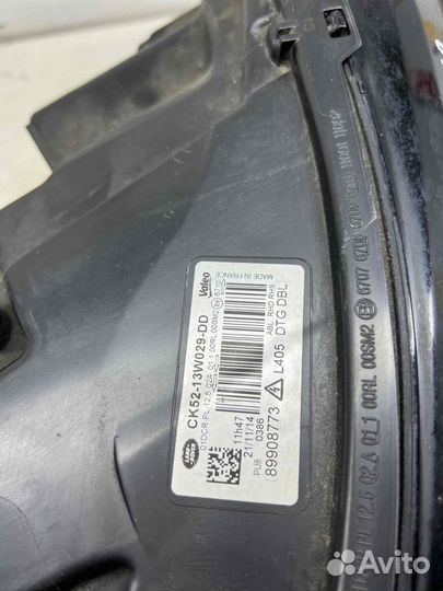 Фара правая Land Rover Range Rover