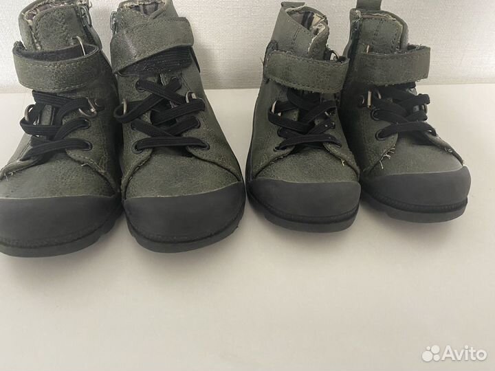 Ботинки 22,25