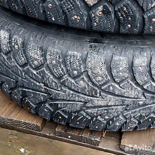 Hankook Winter I'Pike 205/65 R16