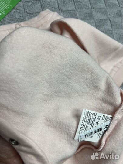 Слип для девочки 74