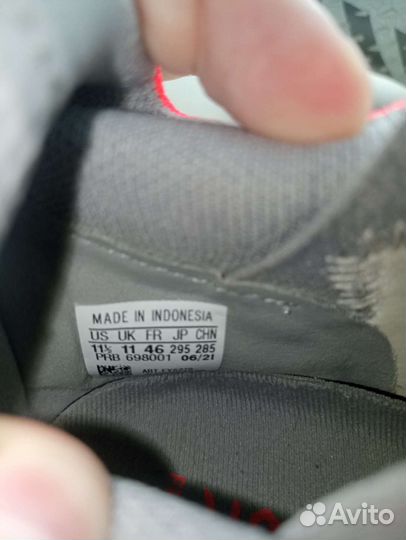 Бутсы профессиональные adidas predator freak