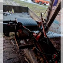 Мотоблок бу и навесные