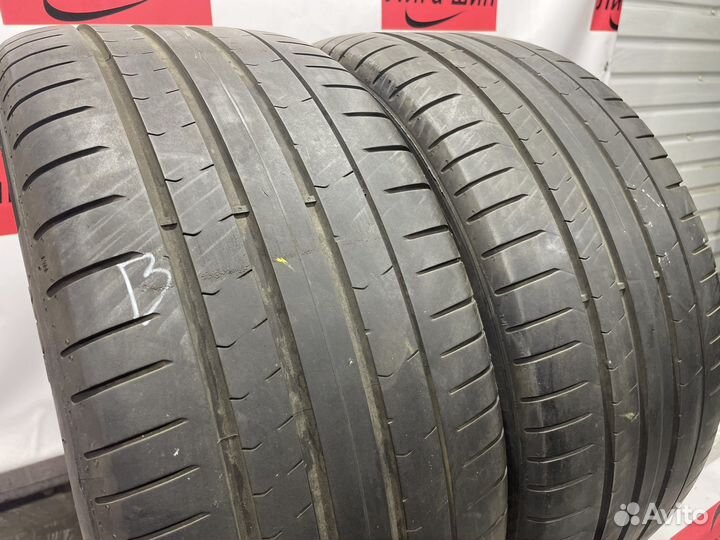 Pirelli P Zero Gen-2 255/35 R19