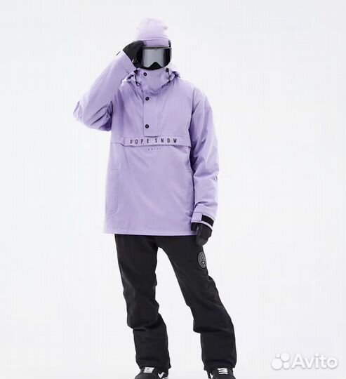Горнолыжный костюм Dope размер М