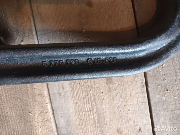 Фаркоп bmw x6 2008