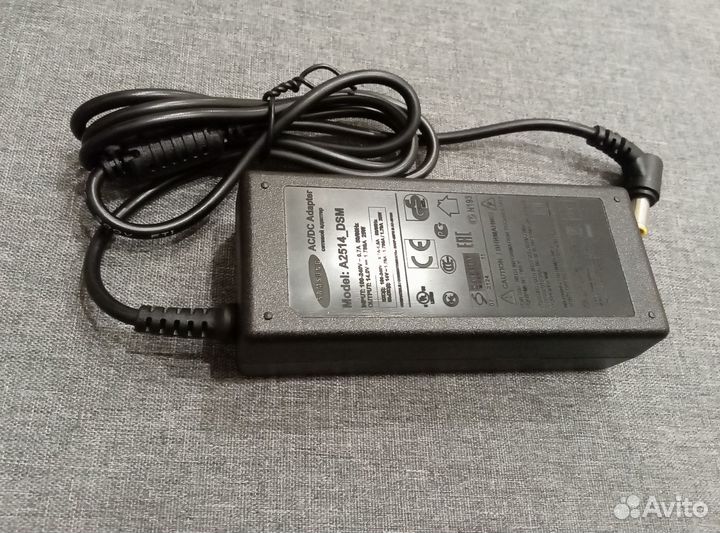 Блок питания для монитора Samsung 14V 1.79A 25W