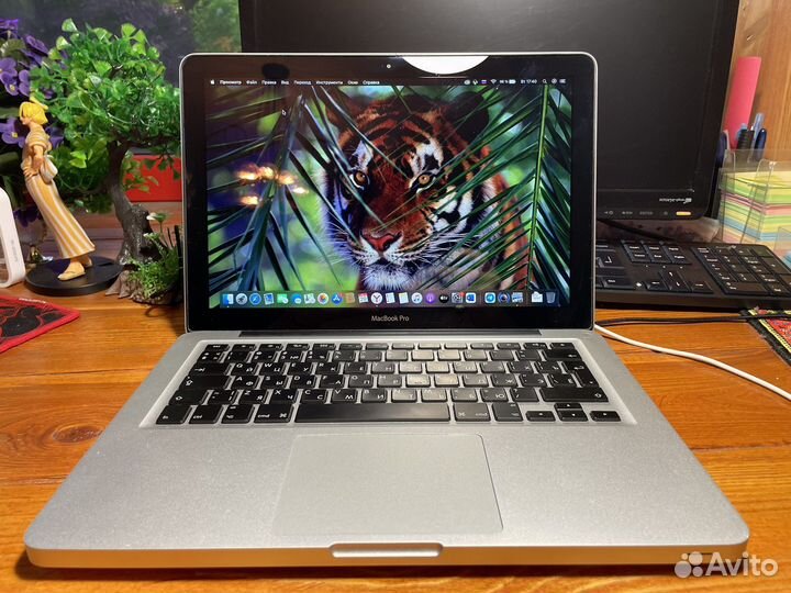 Apple MacBook Pro (13-inch, late 2011)