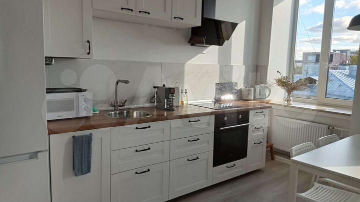 2-к. квартира, 45 м², 6/6 эт.