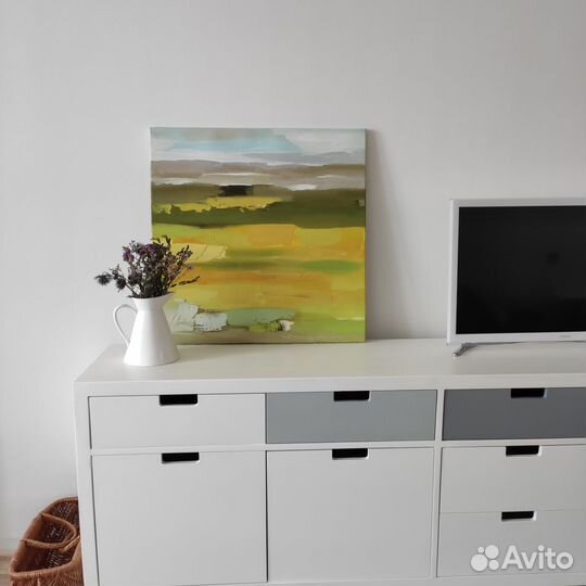 Картина, холст/масло