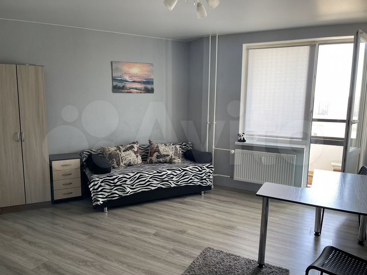 Квартира-студия, 28 м², 17/18 эт.