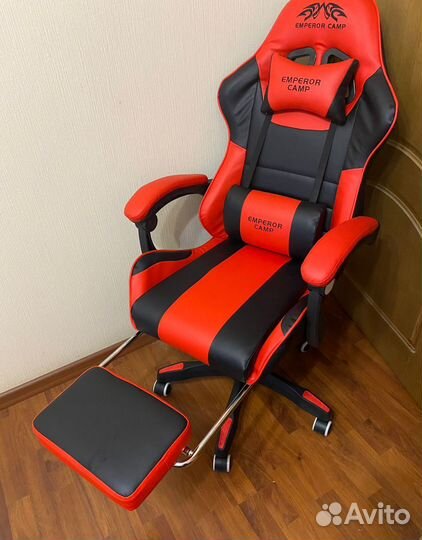 Кресло компьютерное игровое