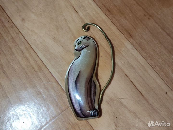 Фигурка из камня