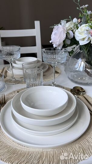 Набор посуды на 6 персон