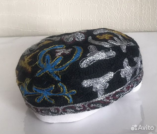 Тюбетейка/каляпуш/сунна/кепка/шапка