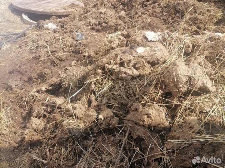 Навоз перегной в мешках с доставкой