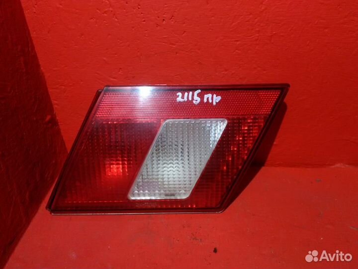 Ваз 2115 фонарь крышки багажника правый