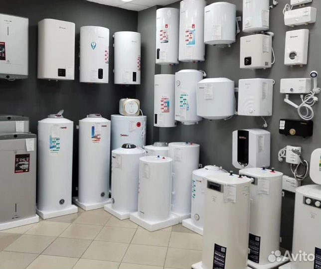 Водонагреватель Thermex, Ariston, Electrolux, Edis