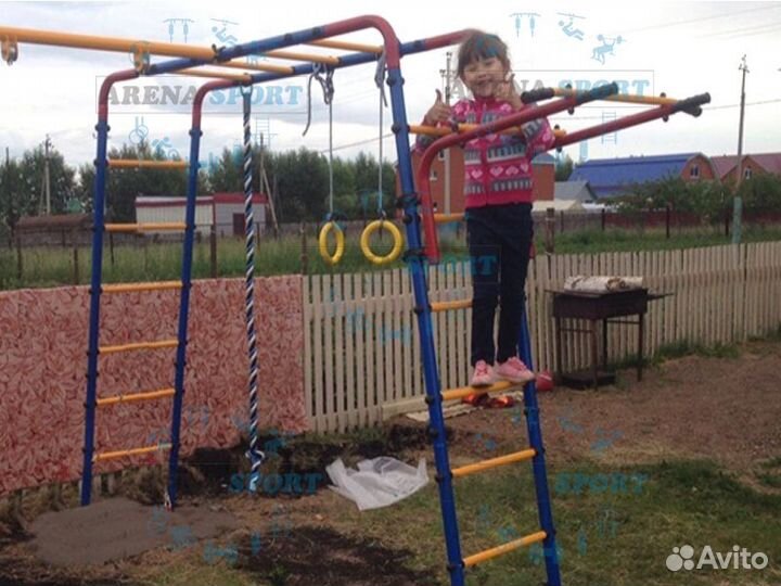 Уличный комплекс