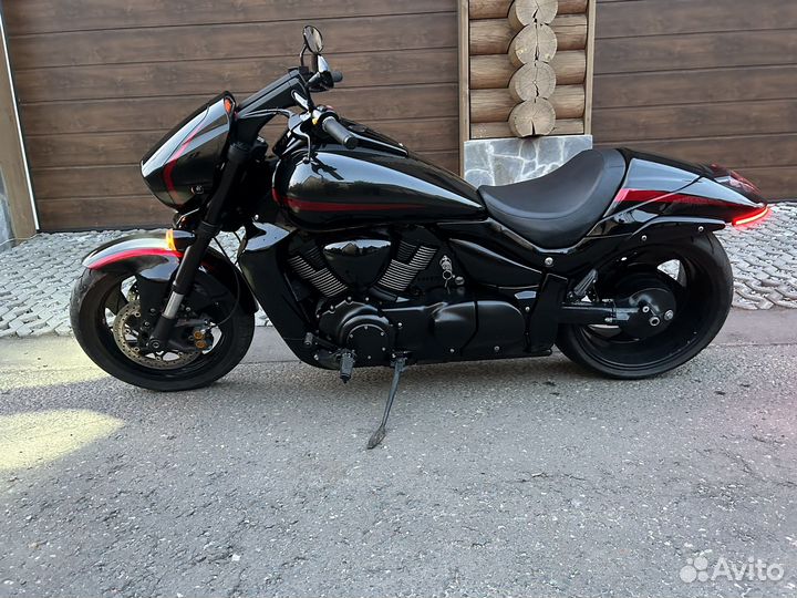 Suzuki Boulevard VZR 1800