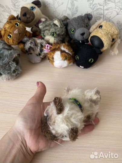 Мягкие игрушки