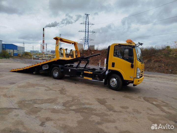 Эвакуатор Isuzu Elf (N-series), 2024