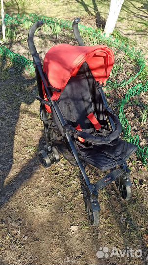 Коляска трость бу