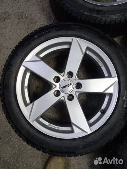 5 112 17 литые германия отл состояние