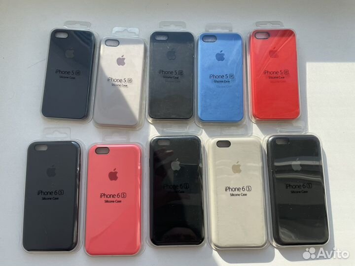 Чехол на iPhone 5/6/7/8/X