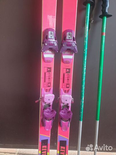 Беговые лыжи