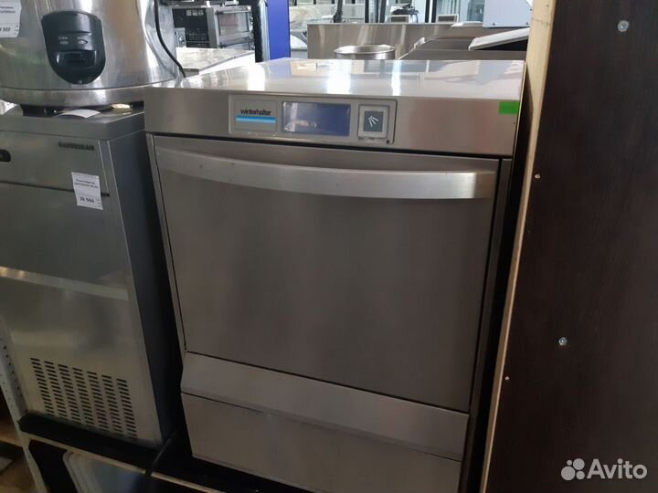 Посудомоечная машина winterhalter UC-L-dish