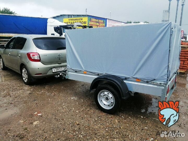 Мзса компакт 817700.002. Г/п 616 кг. Гарантия