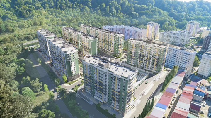 1-к. квартира, 35 м², 6/12 эт.