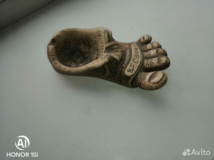 Пепельница