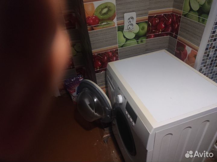Стиральная машина бу эден