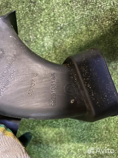 Воздухозаборник воздушного фильтра RAM V 2019+