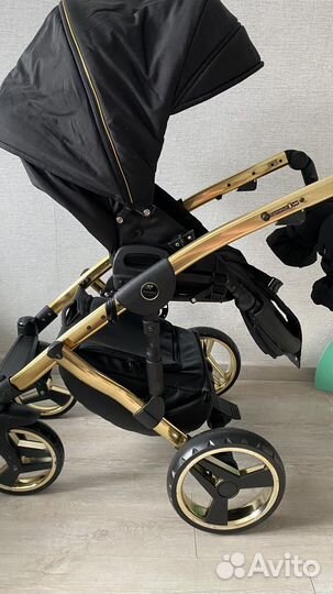 Коляска 2 в 1 junama diamod s-line