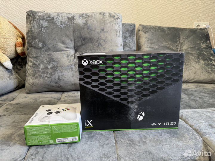 Xbox series x