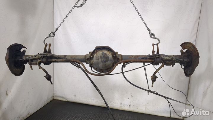 Мост (ведущий) Mercedes Sprinter, 2007