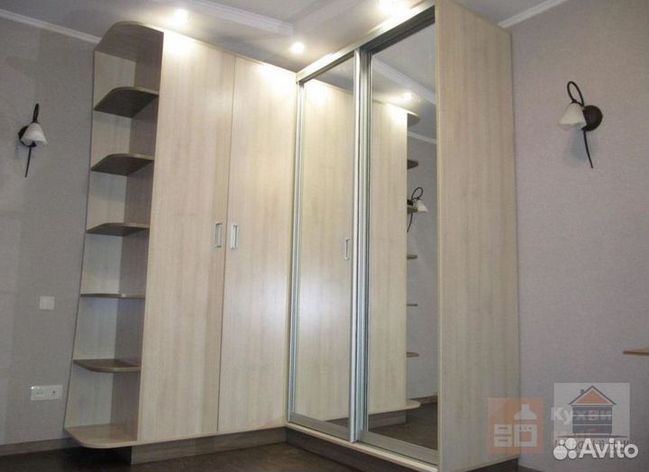 Гардеробная